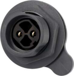 BULGIN Connector: circular; socket; female; PIN:
