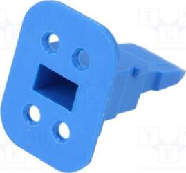 BULGIN Secondary lock; PX0; PIN: 4