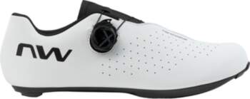 Buty rowerowe NORTHWAVE Sonic Plus białe