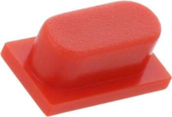 C&K Button; red | BTNK0340 |