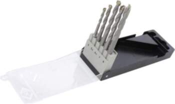C.K Drill bit-kit; for concrete