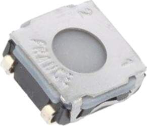 C&K Microswitch TACT; SPST-NO; Pos: 2