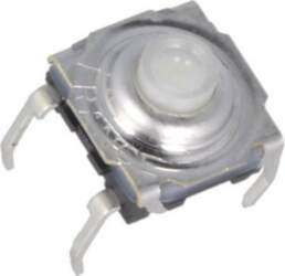 C&K Microswitch TACT; SPST-NO; Pos: 2