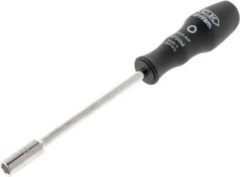 C.K Screwdriver: standard; 6-angles socket