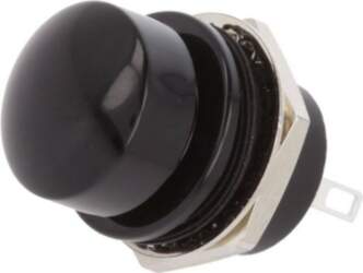 C&K Switch: push-button; Pos: 2; SPST-NO