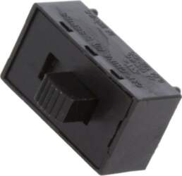 C&K Switch: slide; Pos: 2; SPDT