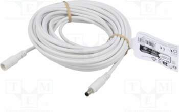 Cable; DC 5,5/2,5 plug