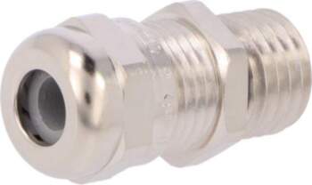 Cable gland; with long thread; M12