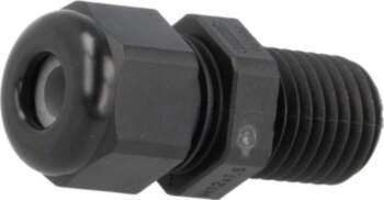 Cable gland; with long thread; M12
