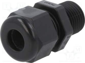 Cable gland; with long thread; M16