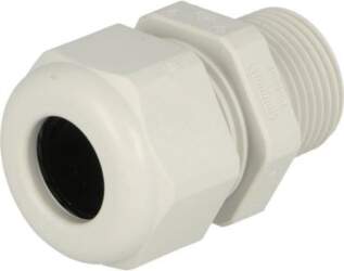 Cable gland; with long thread; M20