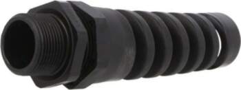 Cable gland; with strain relief,with