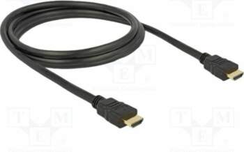 Cable; HDMI plug,both sides; HDMI