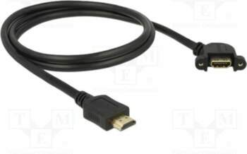 Cable; HDMI socket 110° left/right,HDMI