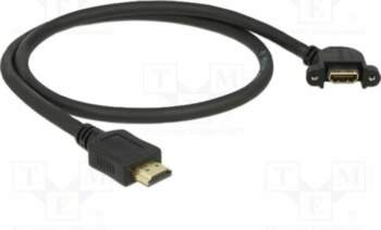 Cable; HDMI socket 110° left/right,HDMI