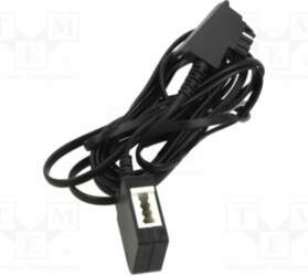 Cable: telephone; TAE F socket,TAE
