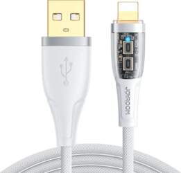 Cable to USB-A | Lightning |