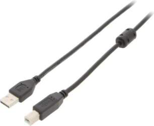 CABLE USB2 PRINTER AM-BM 3M/CCFB-USB2-AMBM-3M GEMBIRD