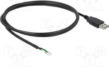 Cable; USB 2.0; USB A