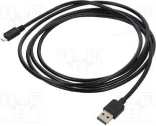 Cable; USB 2.0; USB A