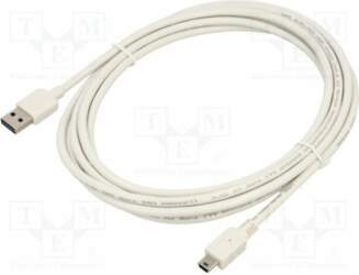 Cable; USB 2.0; USB A