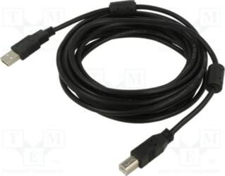 Cable; USB 2.0; USB A