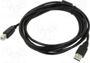 Cable; USB 2.0; USB A
