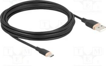 Cable; USB 2.0; USB A
