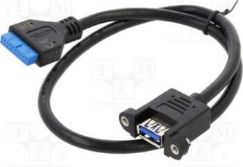 Cable; USB 3.0; USB A