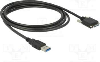 Cable; USB A plug,USB B