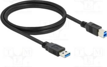 Cable; USB A plug,USB B