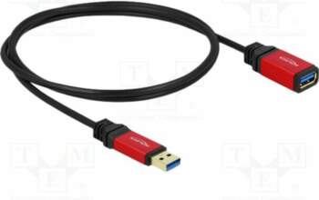 Cable; USB A socket,USB A