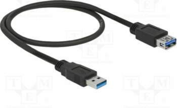 Cable; USB A socket,USB A