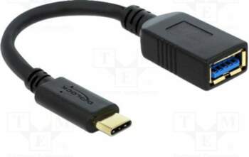 Cable; USB A socket,USB C