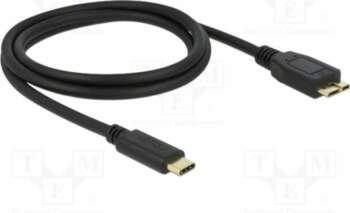 Cable; USB B micro plug,USB