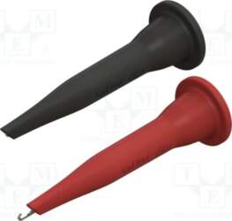 CAL TEST Clip-on probe; hook type