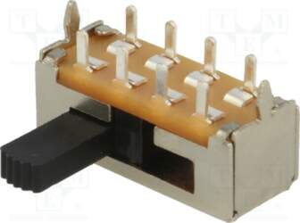 CANAL ELECTRONIC Switch: slide; Pos: 3