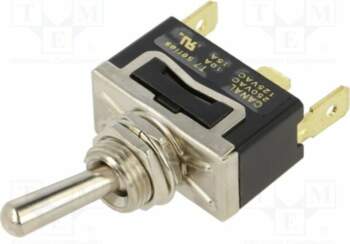 CANAL ELECTRONIC Switch: toggle; Pos: 2