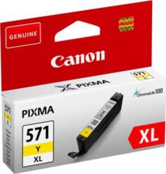 CANON 1LB CLI-571XL Y | 0334C001