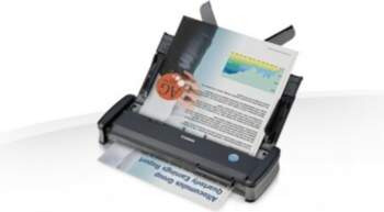Canon imageFORMULA P-215II Portable Duplex Document