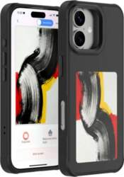 Case E-Ink 4smarts with NFC display