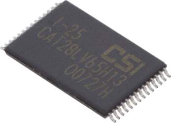 CATALYST SEMICONDUCTOR IC: EEPROM memory; parallel