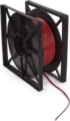 CCA SPEAKER WIRE - RED/BLACK -