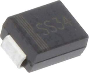 CDIL Diode: Schottky rectifying; DO214AA; SMD