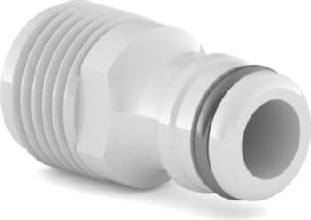 Cellfast, coupling with male thread, ideal