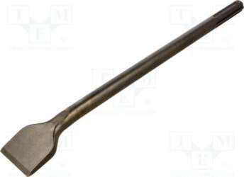 Chisel; L: 400mm; SDS-MAX; Tipwidth: 50mm