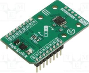 Click board; prototype board; Comp: AAS33001