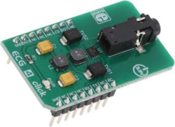 Click board; prototype board; Comp: BMD101