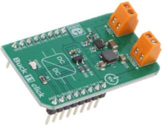 Click board; prototype board; Comp: LMR36015