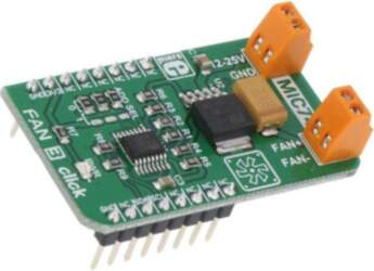 Click board; prototype board; Comp: MIC29152